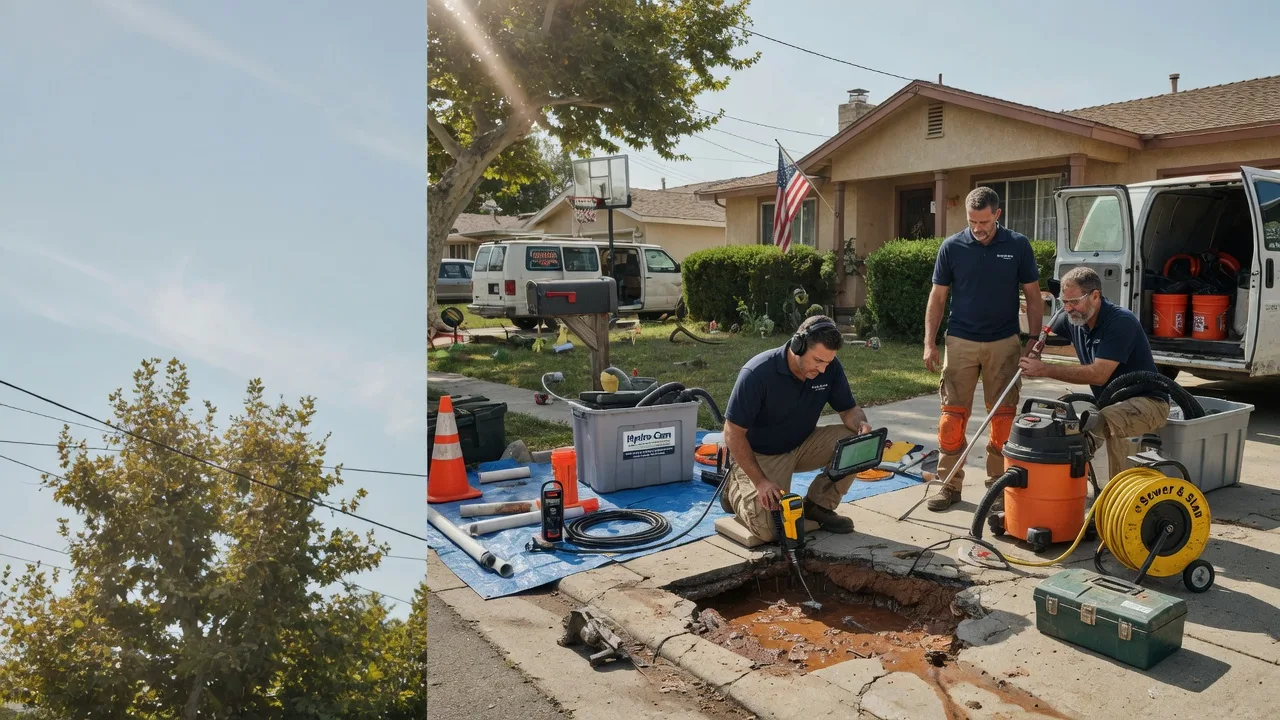 Slab Leak Repair in Oklaunion, TX near me